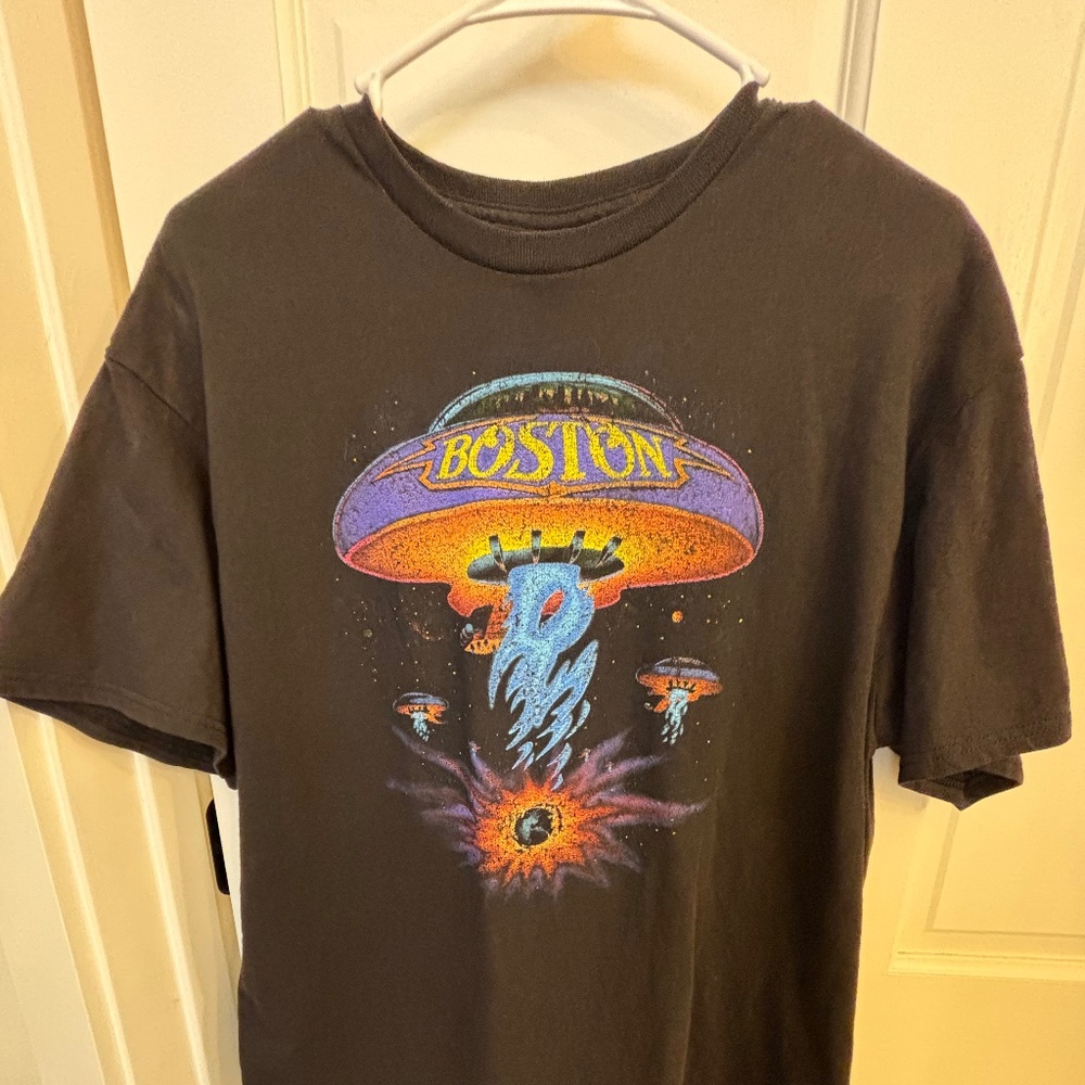 Boston men's T- Shirt
